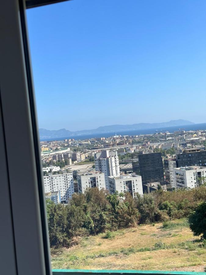 Airport Seaview Rooms Napoli Ngoại thất bức ảnh