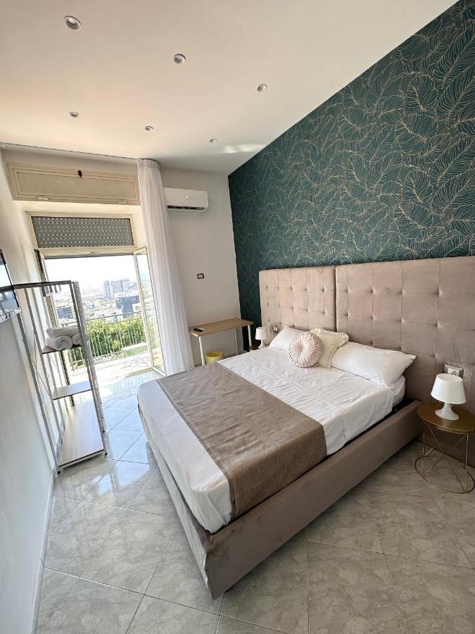 Airport Seaview Rooms Napoli Ngoại thất bức ảnh
