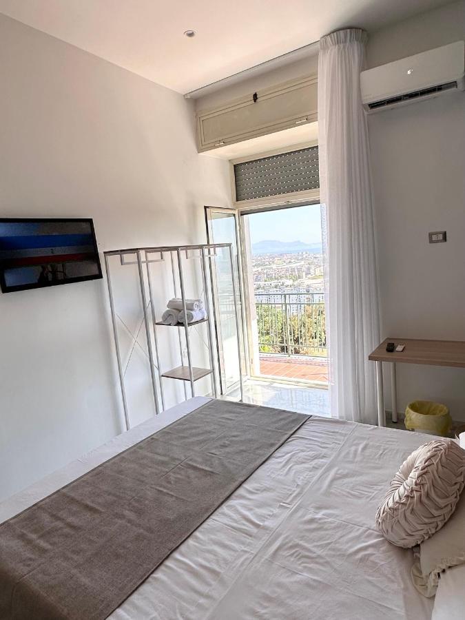 Airport Seaview Rooms Napoli Ngoại thất bức ảnh