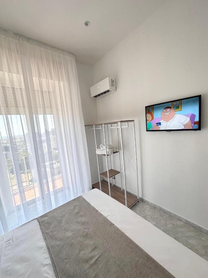 Airport Seaview Rooms Napoli Ngoại thất bức ảnh