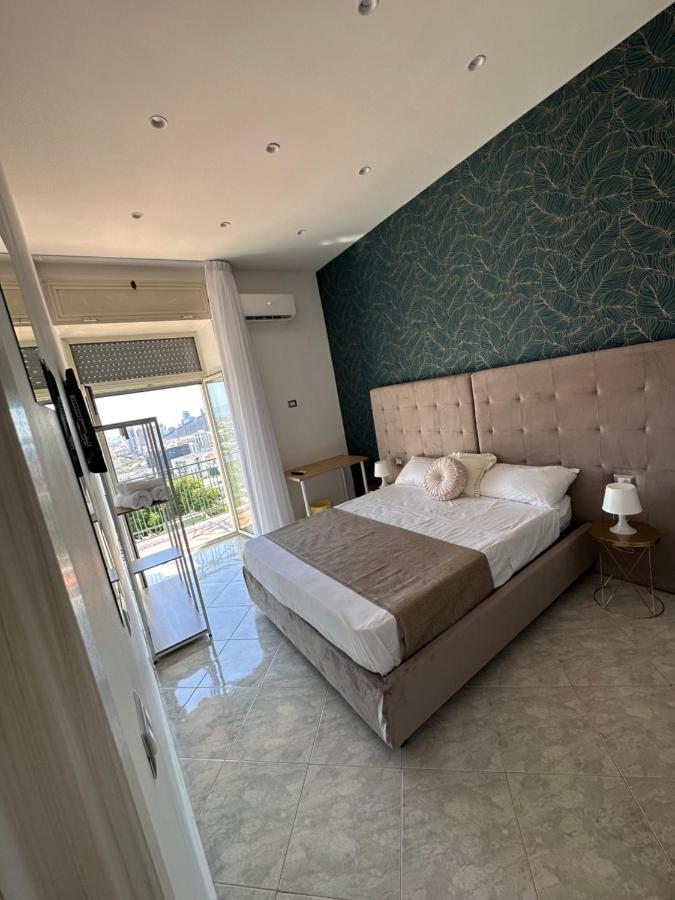 Airport Seaview Rooms Napoli Ngoại thất bức ảnh