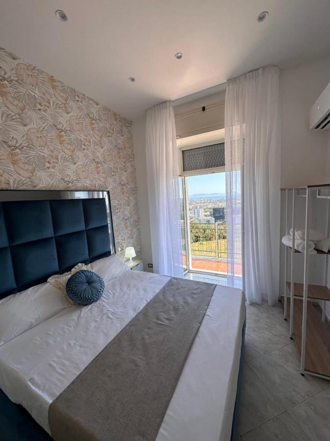 Airport Seaview Rooms Napoli Ngoại thất bức ảnh