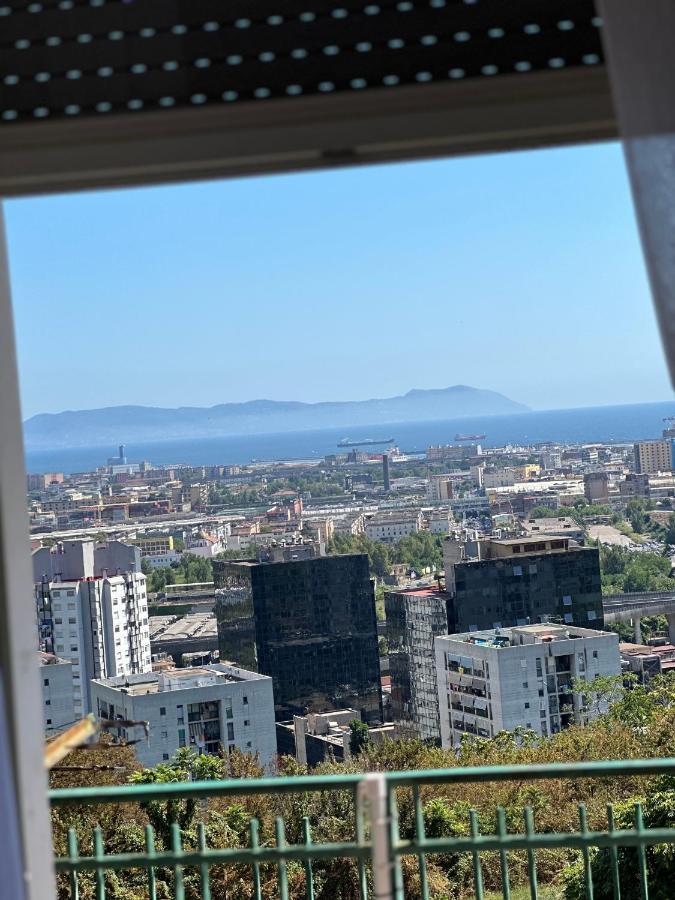 Airport Seaview Rooms Napoli Ngoại thất bức ảnh