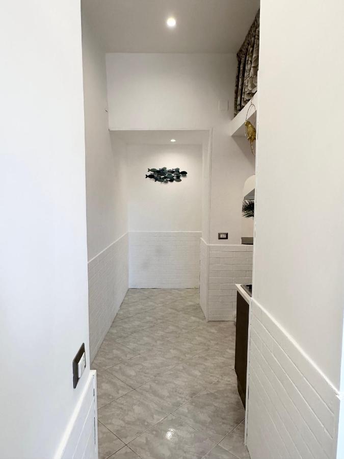 Airport Seaview Rooms Napoli Ngoại thất bức ảnh