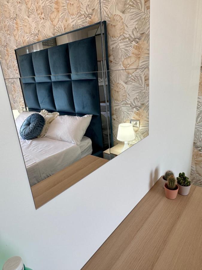 Airport Seaview Rooms Napoli Ngoại thất bức ảnh