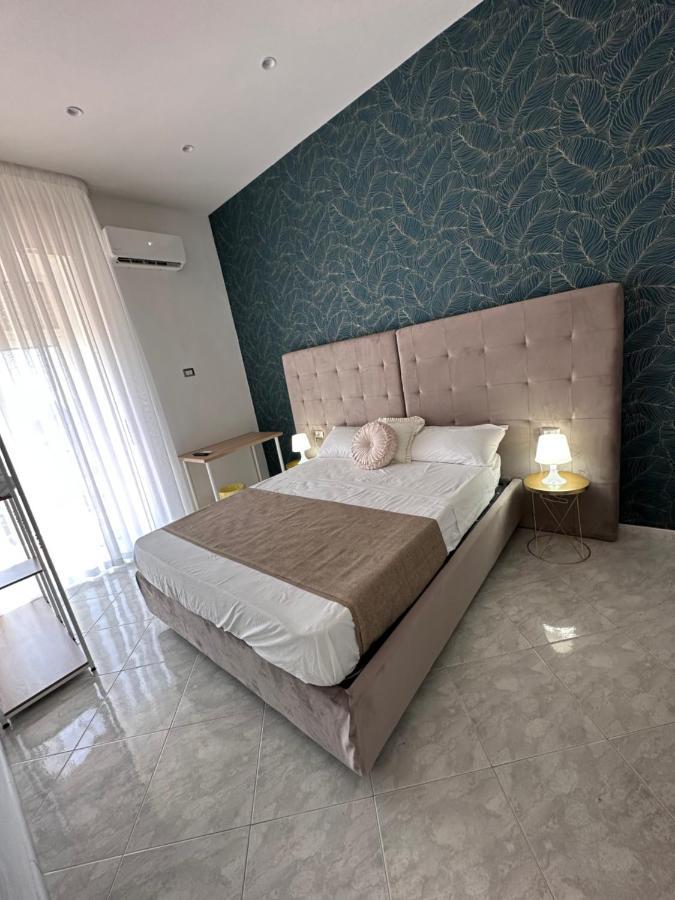 Airport Seaview Rooms Napoli Ngoại thất bức ảnh