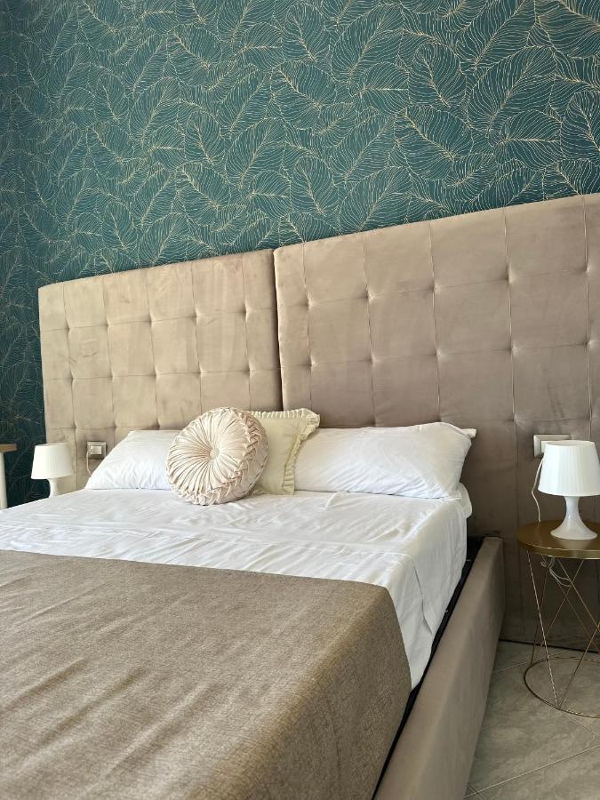 Airport Seaview Rooms Napoli Ngoại thất bức ảnh