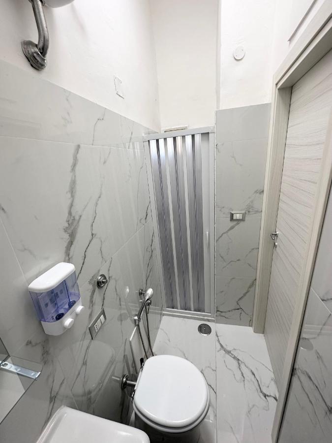 Airport Seaview Rooms Napoli Ngoại thất bức ảnh