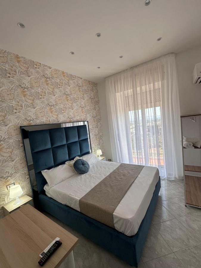 Airport Seaview Rooms Napoli Ngoại thất bức ảnh