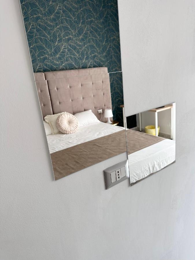 Airport Seaview Rooms Napoli Ngoại thất bức ảnh