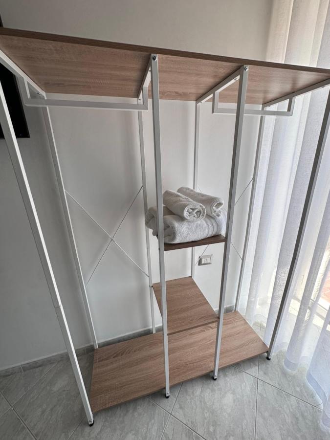 Airport Seaview Rooms Napoli Ngoại thất bức ảnh
