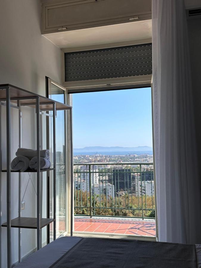 Airport Seaview Rooms Napoli Ngoại thất bức ảnh