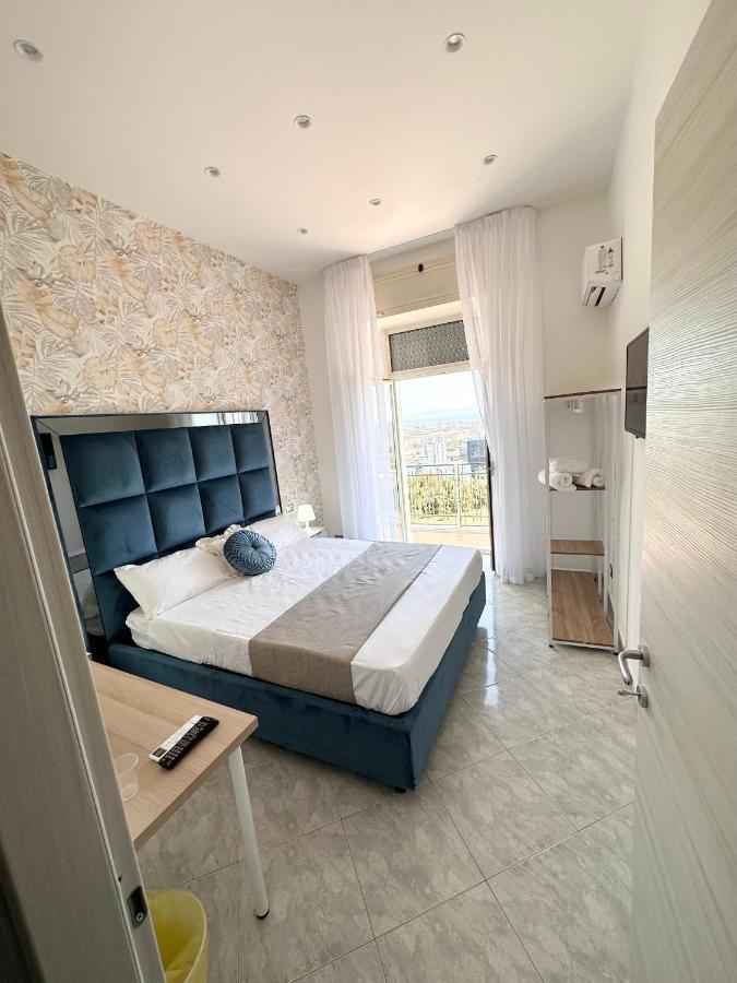 Airport Seaview Rooms Napoli Ngoại thất bức ảnh