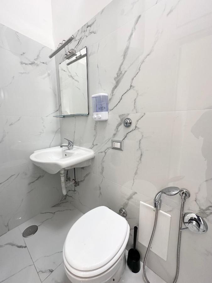 Airport Seaview Rooms Napoli Ngoại thất bức ảnh
