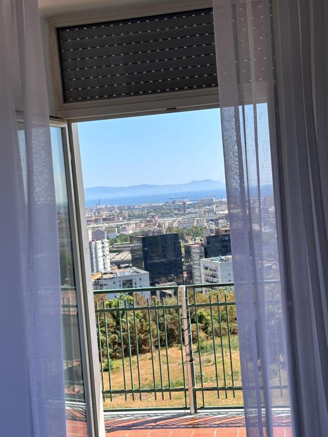 Airport Seaview Rooms Napoli Ngoại thất bức ảnh