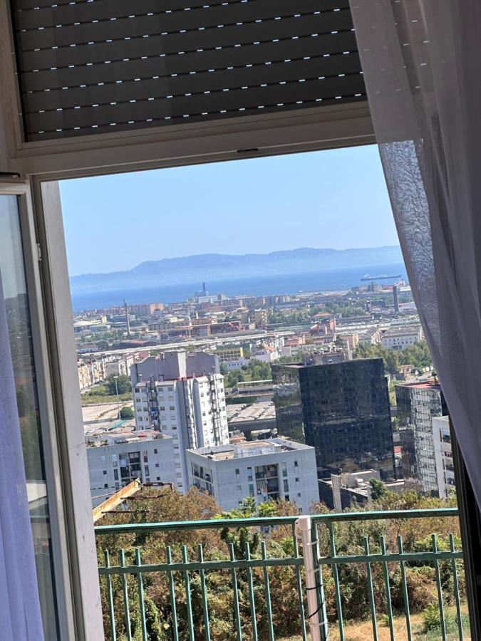 Airport Seaview Rooms Napoli Ngoại thất bức ảnh