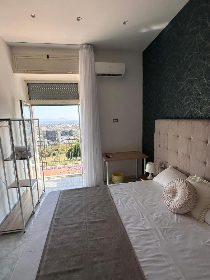 Airport Seaview Rooms Napoli Ngoại thất bức ảnh