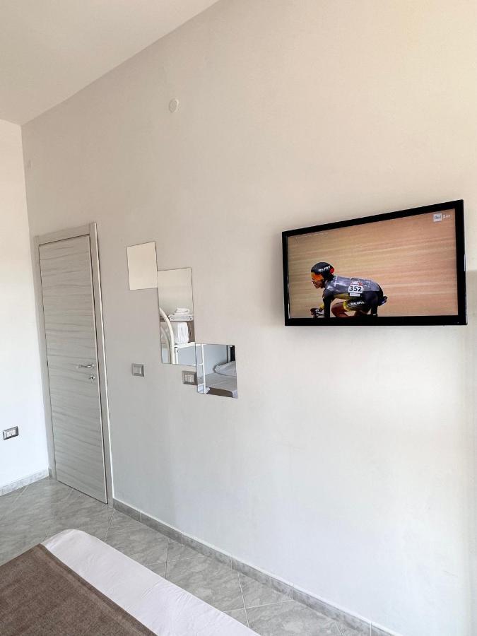 Airport Seaview Rooms Napoli Ngoại thất bức ảnh